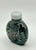 1970s 1970s Vintage Frog Skin/Bloodstone Snuff Bottle For Sale - Image 5 of 12