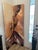 1990s V. Klauss "Ballerina" Folding Canvas Screen, 20x72, Signed and Numbered For Sale - Image 11 of 15