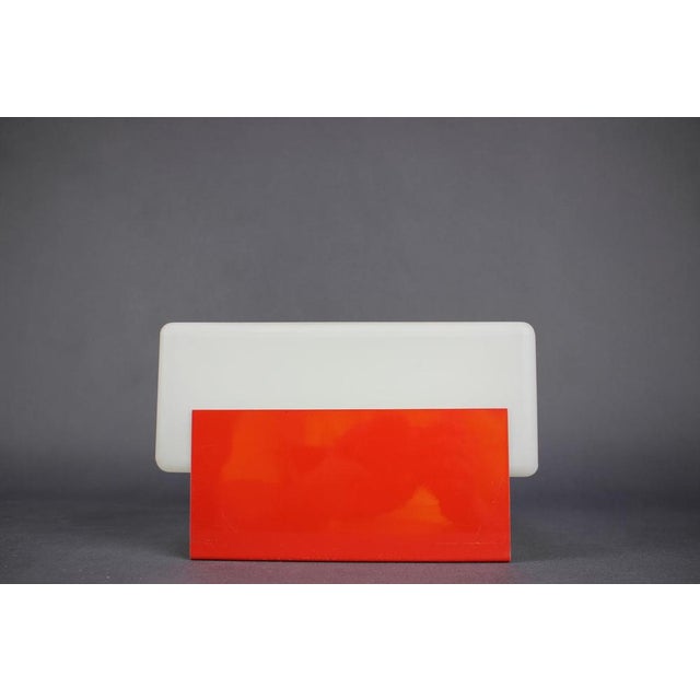 Mid-Century Modern Wall Light from Napako, Czechoslovakia, 1970s For Sale - Image 4 of 8