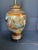 1940s Vintage Satsuma Vase Converted Into a Lamp For Sale - Image 5 of 7