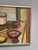 Bengt Delefors, Breakfast, 1950s, Oil on Canvas, Framed For Sale - Image 13 of 18