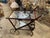 Mahogany Bar Cart by Cesare Lacca, 1950s For Sale - Image 10 of 12