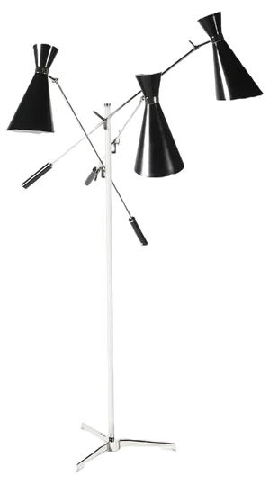 Stanley Floor Lamp by Delightfull
