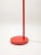 Vintage 1970s Danish Design Floor Lamp in Red For Sale - Image 11 of 12