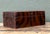 Vintage Hand Painted Tiger Stripe Primitive Box For Sale - Image 9 of 12