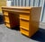 Widdicomb Robsjohn-Gibbings for Widdicomb Walnut Desk For Sale - Image 4 of 10