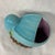 Victorian Late 19th Century George Jones Majolica Nautilus Shell Spoon Warmer For Sale - Image 3 of 4