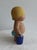 Lisa Larson Vintage Lisa Larson "Boy With Bucket" Figurine | Children of the World Series, Gustavsberg Sweden For Sale - Image 4 of 9