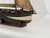 Wood Ship Model Delphine Paulette For Sale - Image 7 of 12