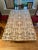 Vintage French Lace Point De Venise Tablecloth For Sale - Image 13 of 13