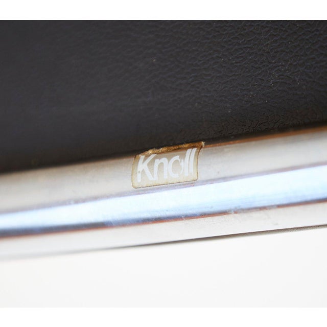 Executive Chair by Charles Pollock for Knoll International, 1960s For Sale - Image 13 of 14