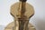 Vintage Brass Table Lamp For Sale - Image 10 of 10