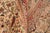 Textile Shabby Chic 1990's Pak-Persian Ivory/Green Wool Rug - 9'4'' X 13'6'' For Sale - Image 7 of 9