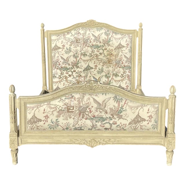 Louis XVI Style Bed For Sale