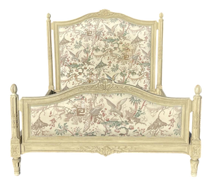 Louis XVI Style Bed