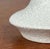 Small Mid-Century Modern German White Sculptural Vase by Peter Müller for Sgrafo Modern, 1960s For Sale - Image 4 of 16