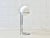 Space Age Floor Lamp with Opal Glass Globe and Chrome Frame, 1970s For Sale - Image 4 of 18