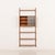 Wood Scandinavian Shelving Wall Unit, Denmark, 1960s For Sale - Image 7 of 12