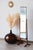 Vintage Cheval Mirror in Wood, 1960s For Sale - Image 9 of 11