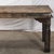 Farmhouse Antique Indian Teakwood Dining Table For Sale - Image 3 of 6