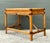 Vintage Pencil Reed Writing Desk For Sale - Image 12 of 12