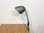Green Industrial Bakelite Gooseneck Table Lamp, 1960s For Sale - Image 17 of 17