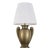 Empire Style Table Lamp, Italy, 1990s For Sale - Image 13 of 13