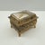 Bring a touch of vintage Japanese artistry to your home with this beautiful Chokin jewelry and trinket box featuring an...