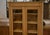 Vintage Display Cabinet in Raw Oak, 1950s, in Very Good conditions. Designed 1950 to 1959