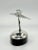 Art Deco Aluminium Desk Plane Miniature, 1930s For Sale - Image 10 of 13