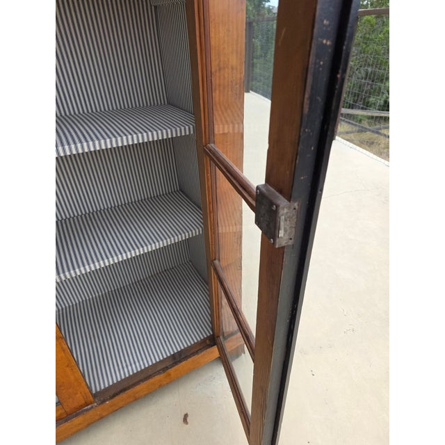 Early 19th Century Swedish Cabinet For Sale - Image 5 of 16