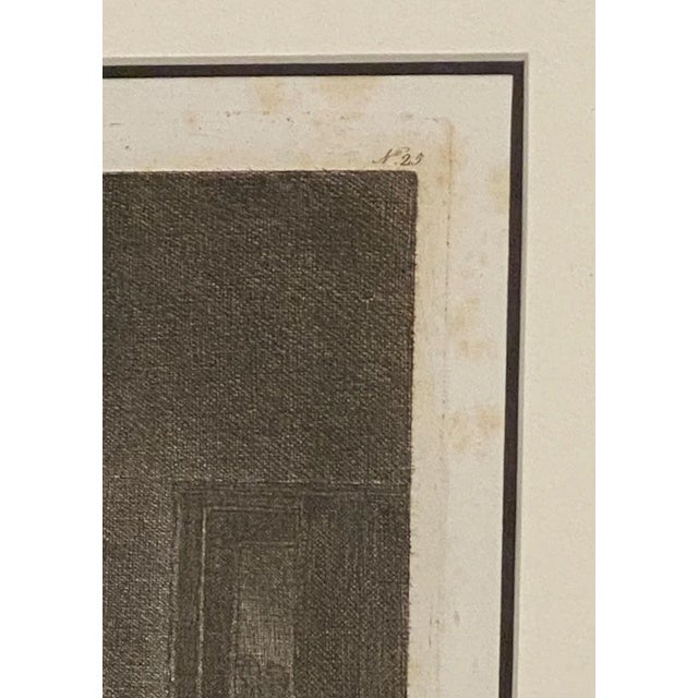 Baroque Late 18th Century Rembrandt Etching #25, by Francesco Novelli For Sale - Image 3 of 6