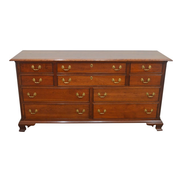 Stickley Cherry Dresser For Sale