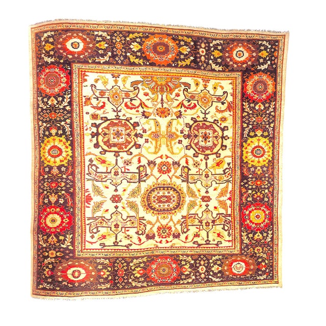 "Stark Carpet: Volume IV - The Stark Guide to Oriental Rugs and Carpets" 1996 Leach, Nicky [Edited By] For Sale - Image 12 of 12