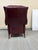 Bradington Young Chippendale Hi-Leg Recliner, Burgundy For Sale - Image 12 of 12