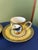 Coffee Cups by Ancienne Manifacture Royale, Set of 4 For Sale - Image 6 of 9