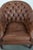 Chesterfield Club Chair in Leather For Sale - Image 6 of 14
