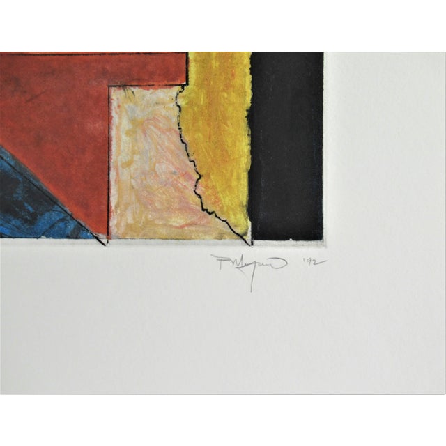 Richard Attilio Moquin, Untitled #2, 1992 For Sale - Image 4 of 5