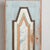 Late 18th Century Original Painted Pair of Swedish Baroque Narrow Cabinets For Sale - Image 10 of 15