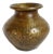 Vintage Bronze Nepal Ritual Vase For Sale