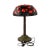 Orange Tree Lamp in the Style of Tiffany For Sale - Image 5 of 6