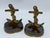 Vintage Nautical Brass Anchor Bookends For Sale - Image 9 of 9