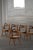 Danish CH29 Dining Chairs attributed to Hans J. Wegner for Carl Hansen & Son, 1951, Set of 6 For Sale - Image 6 of 18