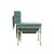 Metal Seraphine Dining Chair by Ottiu For Sale - Image 7 of 18