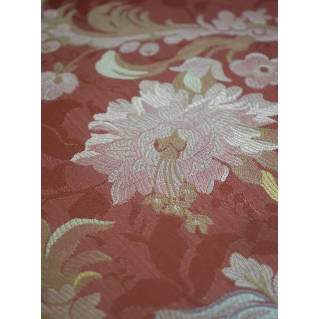 Pair of Meyer-Gunther French Louis XVI Giltwood Carved Armchairs For Sale - Image 11 of 18