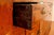Antique Chinese Hand-Painted Altar Style Sideboard Cabinet For Sale - Image 9 of 12