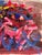 Hendrik Grise Signed Vintage Abstract Mixed Media Painting For Sale - Image 4 of 5