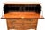 Antique Early 1800 Georgian English Secretaire Cabinet, Walnut For Sale - Image 16 of 16