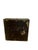 Mid-Century Modern Abstract Bronze Sculpture of Draped Female Figure on Marble Base For Sale - Image 10 of 10