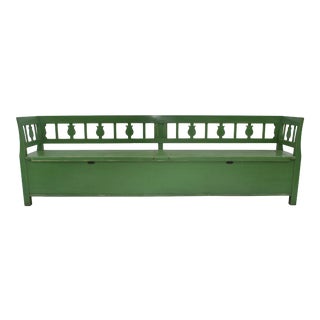 Vintage Used Storage Benches For Sale Chairish